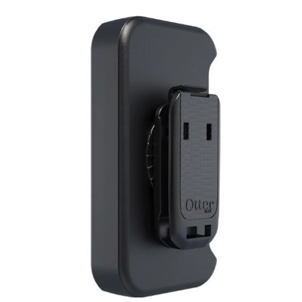 2X OtterBox iPhone 4/4S Defender Replacement Belt Clip/Holster Only Black